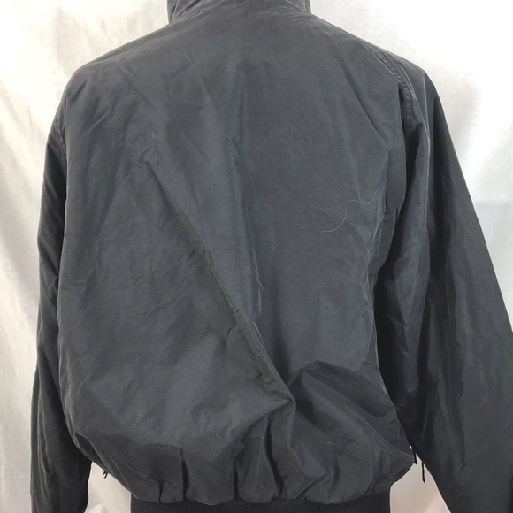 🎰🎲Port Authority Black Insulated Jacket Size XLg - Picture 4 of 8